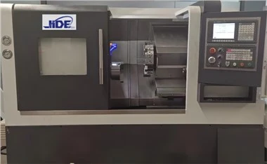 Horizontal Cnc Lathe Machine
