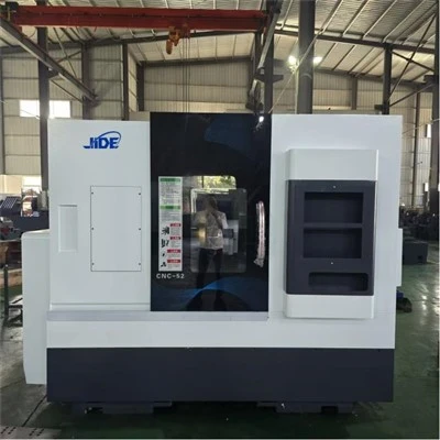 Kahe spindliga Cnc treipink